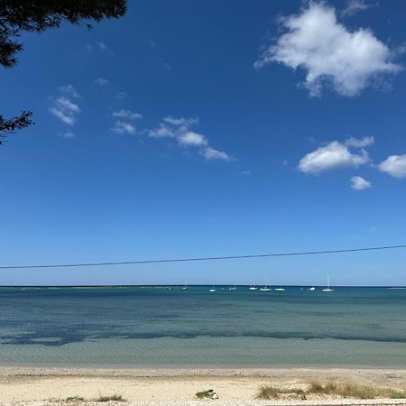 Willa Dimora Del Sole Porto Cesareo Zewnętrze zdjęcie