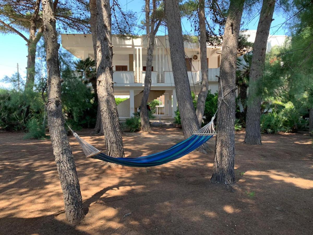 Willa Dimora Del Sole Porto Cesareo Zewnętrze zdjęcie