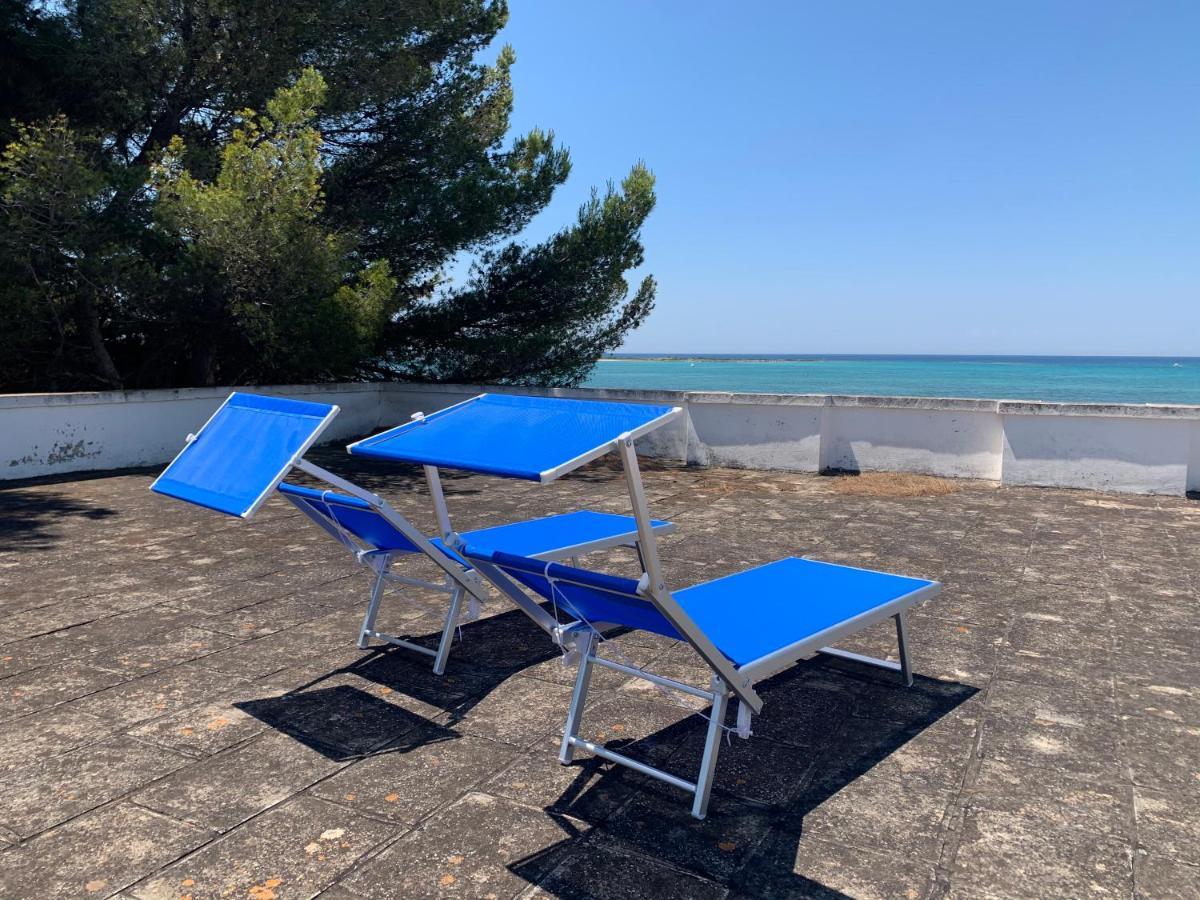Willa Dimora Del Sole Porto Cesareo Zewnętrze zdjęcie