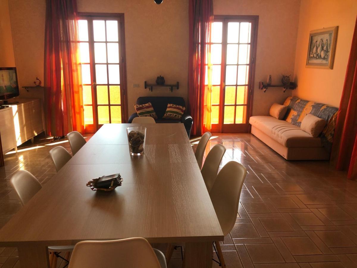 Willa Dimora Del Sole Porto Cesareo Zewnętrze zdjęcie