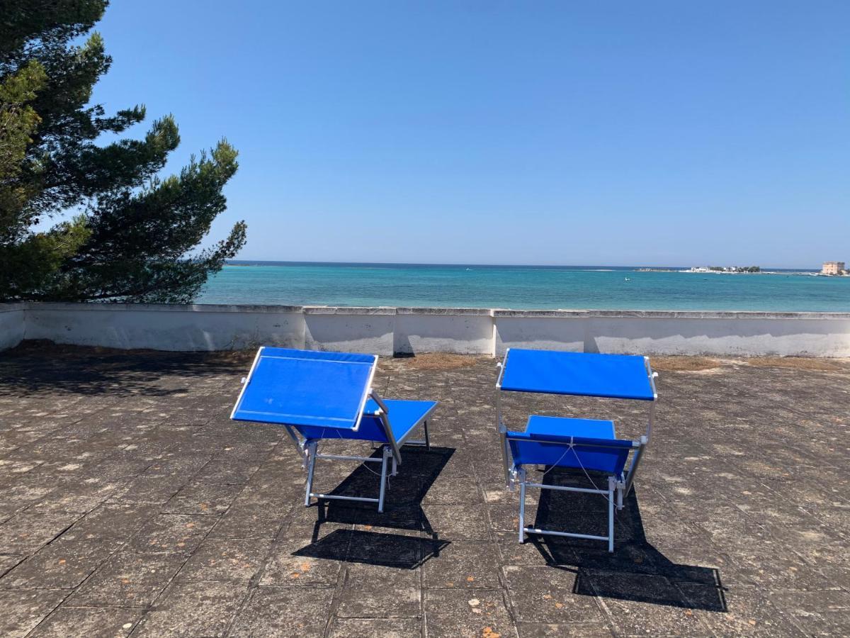 Willa Dimora Del Sole Porto Cesareo Zewnętrze zdjęcie