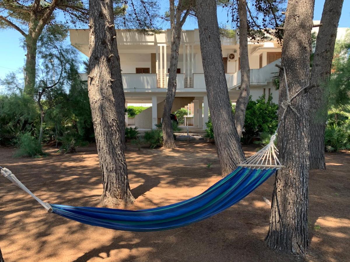 Willa Dimora Del Sole Porto Cesareo Zewnętrze zdjęcie