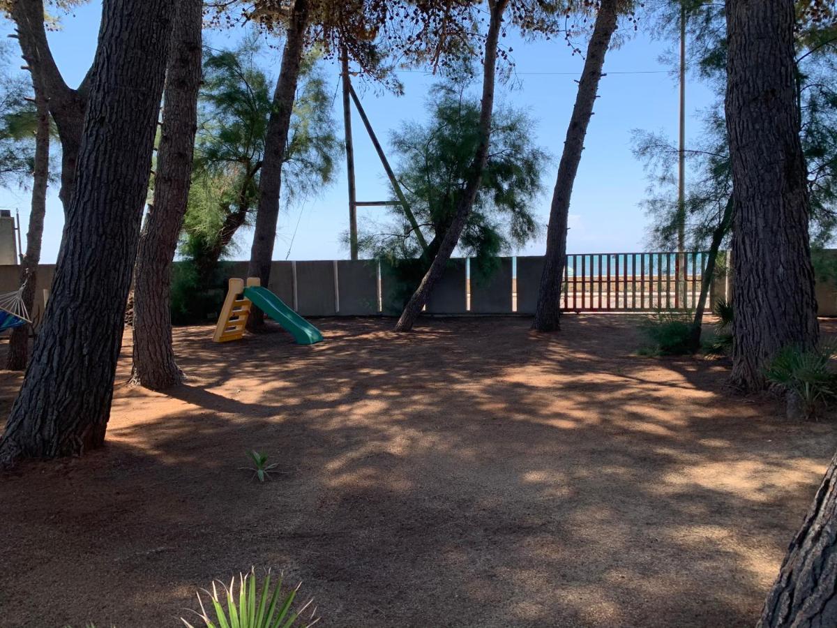 Willa Dimora Del Sole Porto Cesareo Zewnętrze zdjęcie