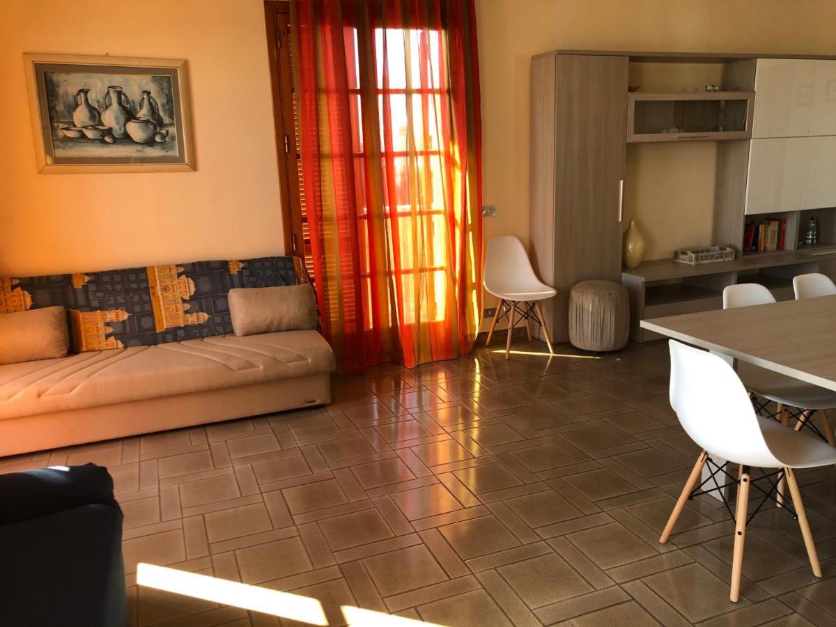 Willa Dimora Del Sole Porto Cesareo Zewnętrze zdjęcie