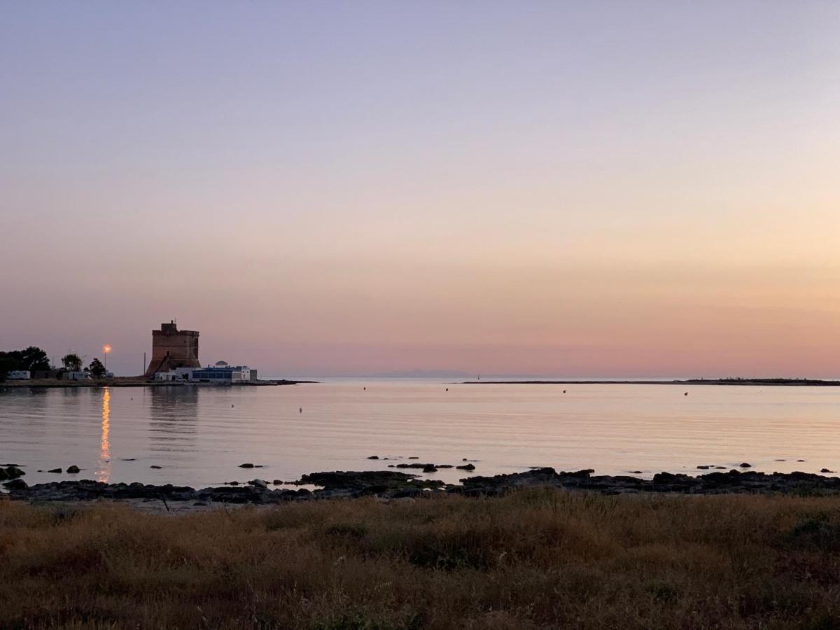 Willa Dimora Del Sole Porto Cesareo Zewnętrze zdjęcie