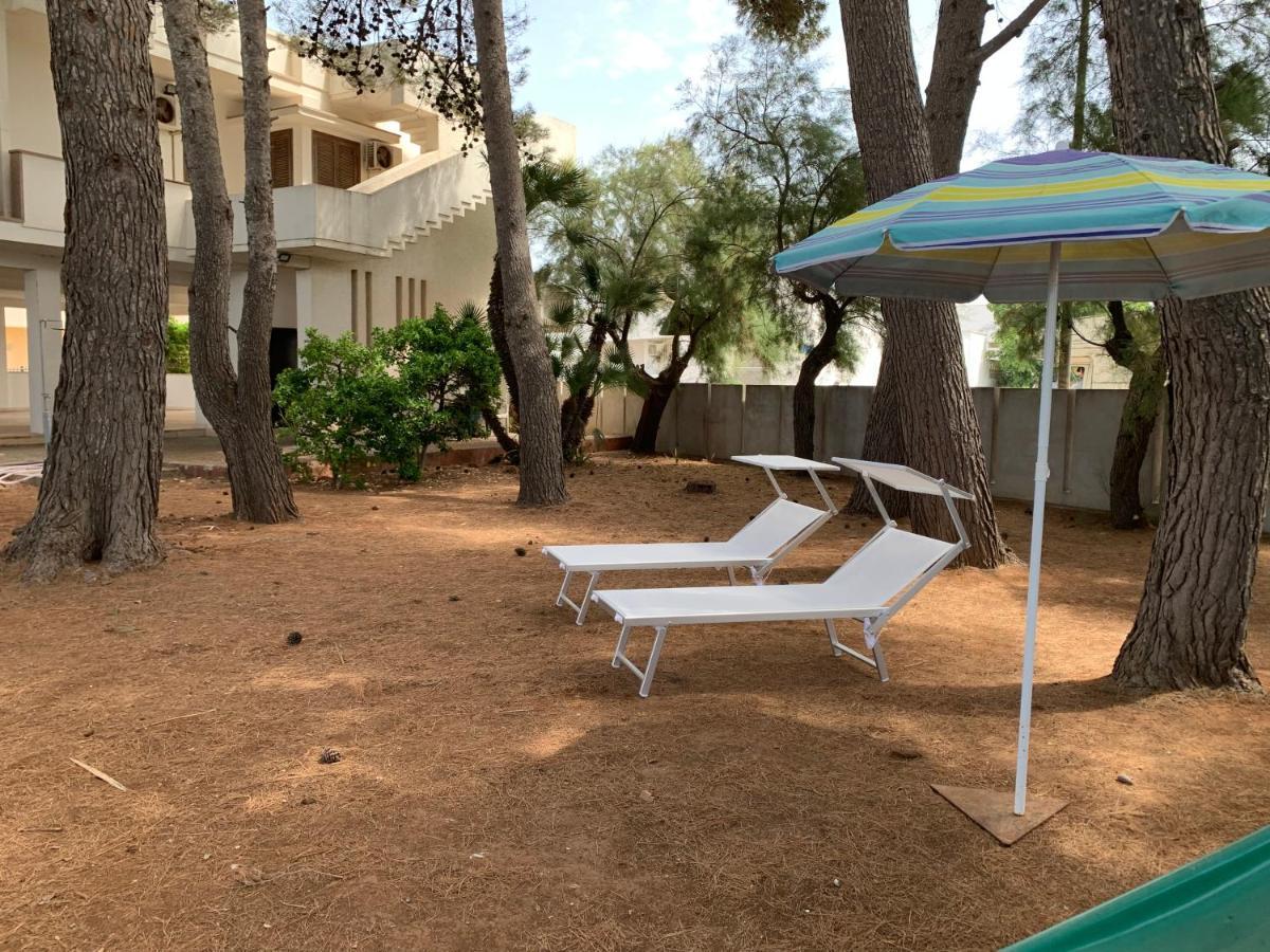 Willa Dimora Del Sole Porto Cesareo Zewnętrze zdjęcie