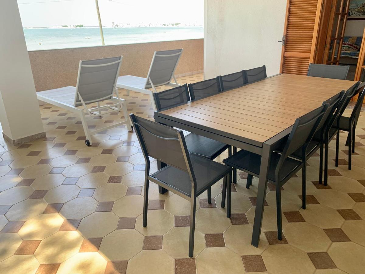 Willa Dimora Del Sole Porto Cesareo Zewnętrze zdjęcie