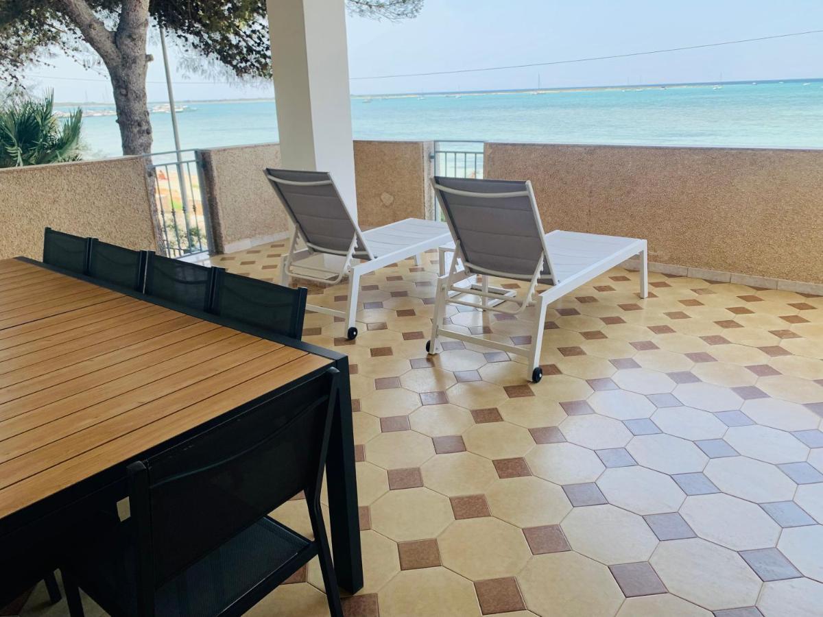 Willa Dimora Del Sole Porto Cesareo Zewnętrze zdjęcie