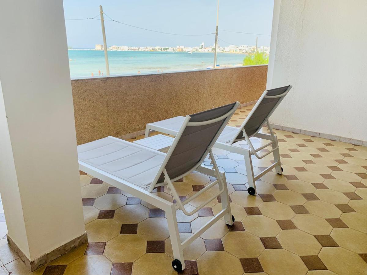 Willa Dimora Del Sole Porto Cesareo Zewnętrze zdjęcie