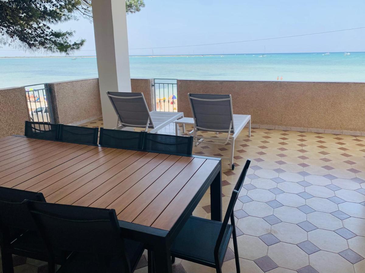 Willa Dimora Del Sole Porto Cesareo Zewnętrze zdjęcie