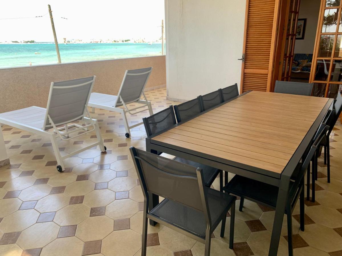 Willa Dimora Del Sole Porto Cesareo Zewnętrze zdjęcie