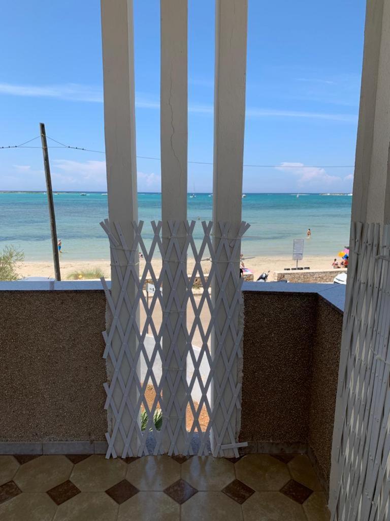 Willa Dimora Del Sole Porto Cesareo Zewnętrze zdjęcie
