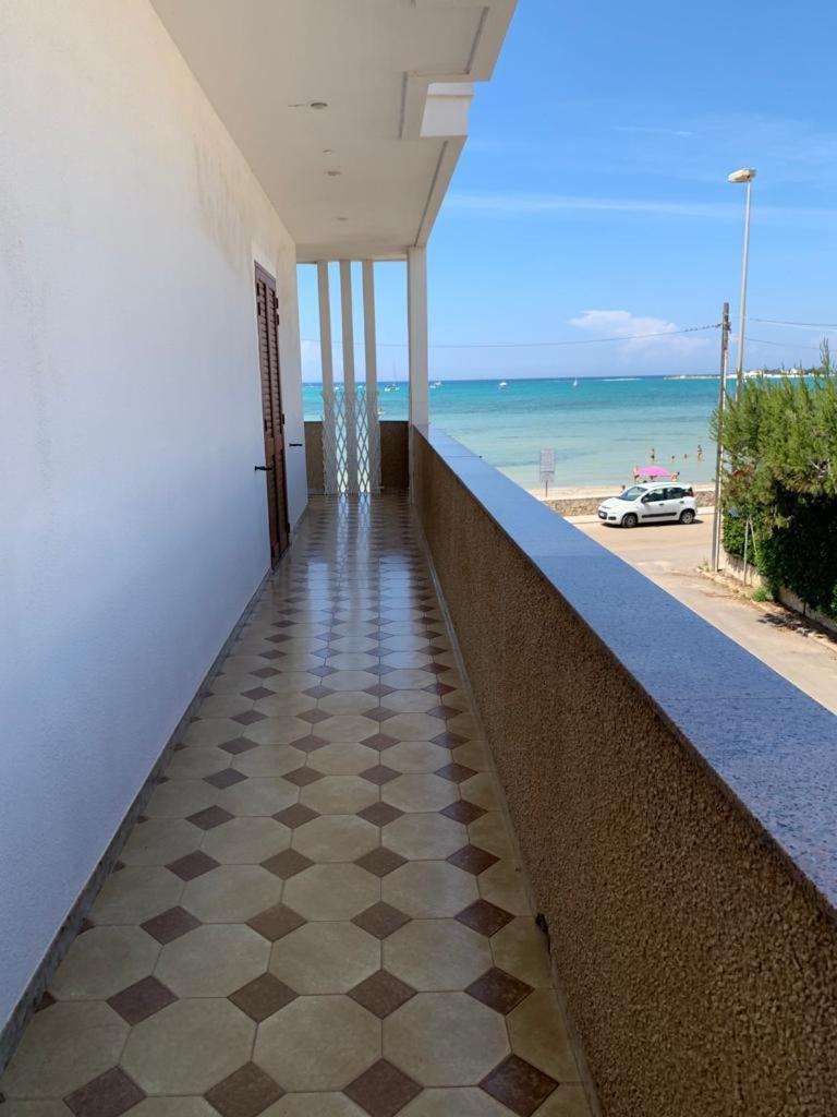 Willa Dimora Del Sole Porto Cesareo Zewnętrze zdjęcie