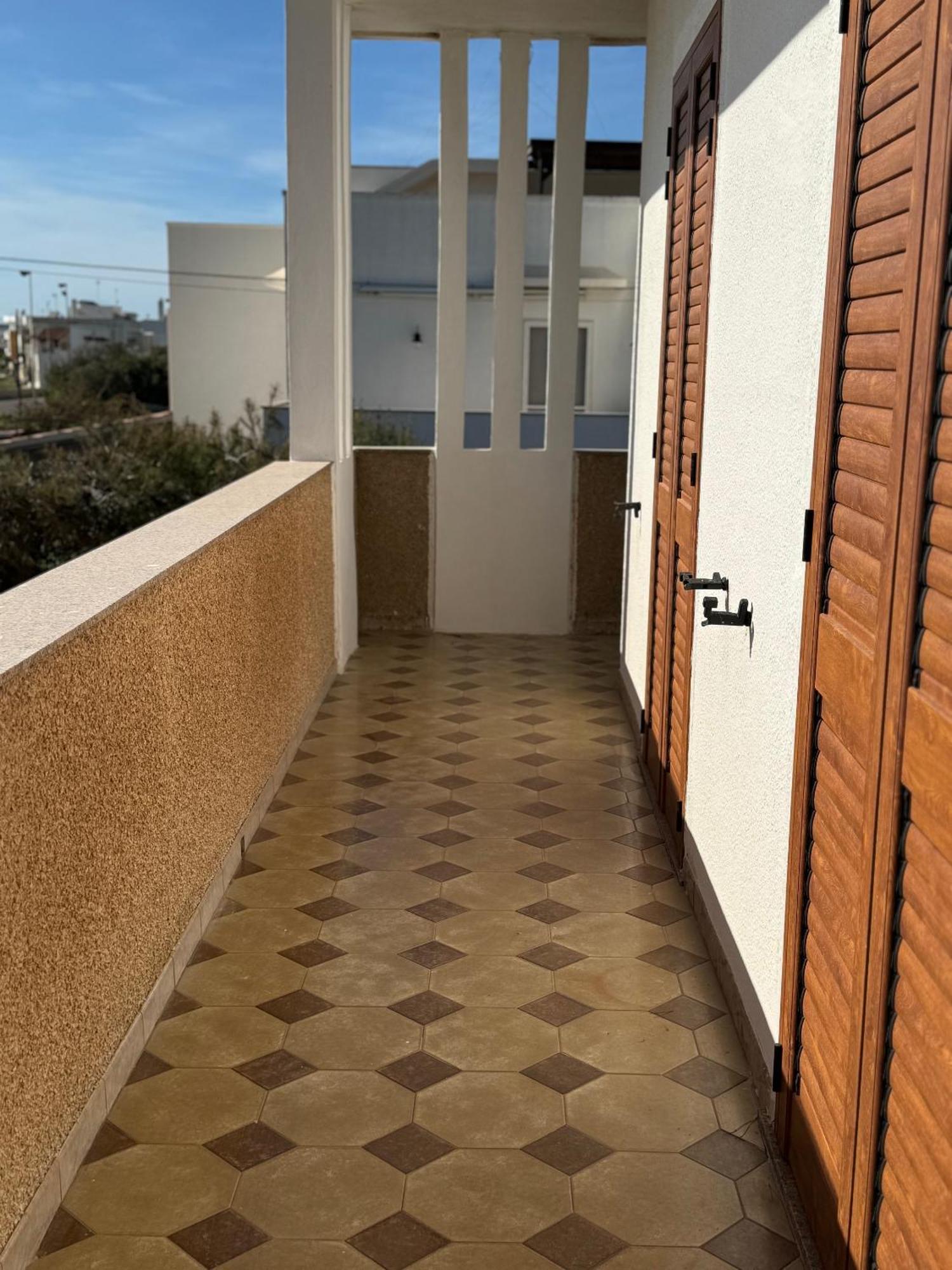 Willa Dimora Del Sole Porto Cesareo Zewnętrze zdjęcie