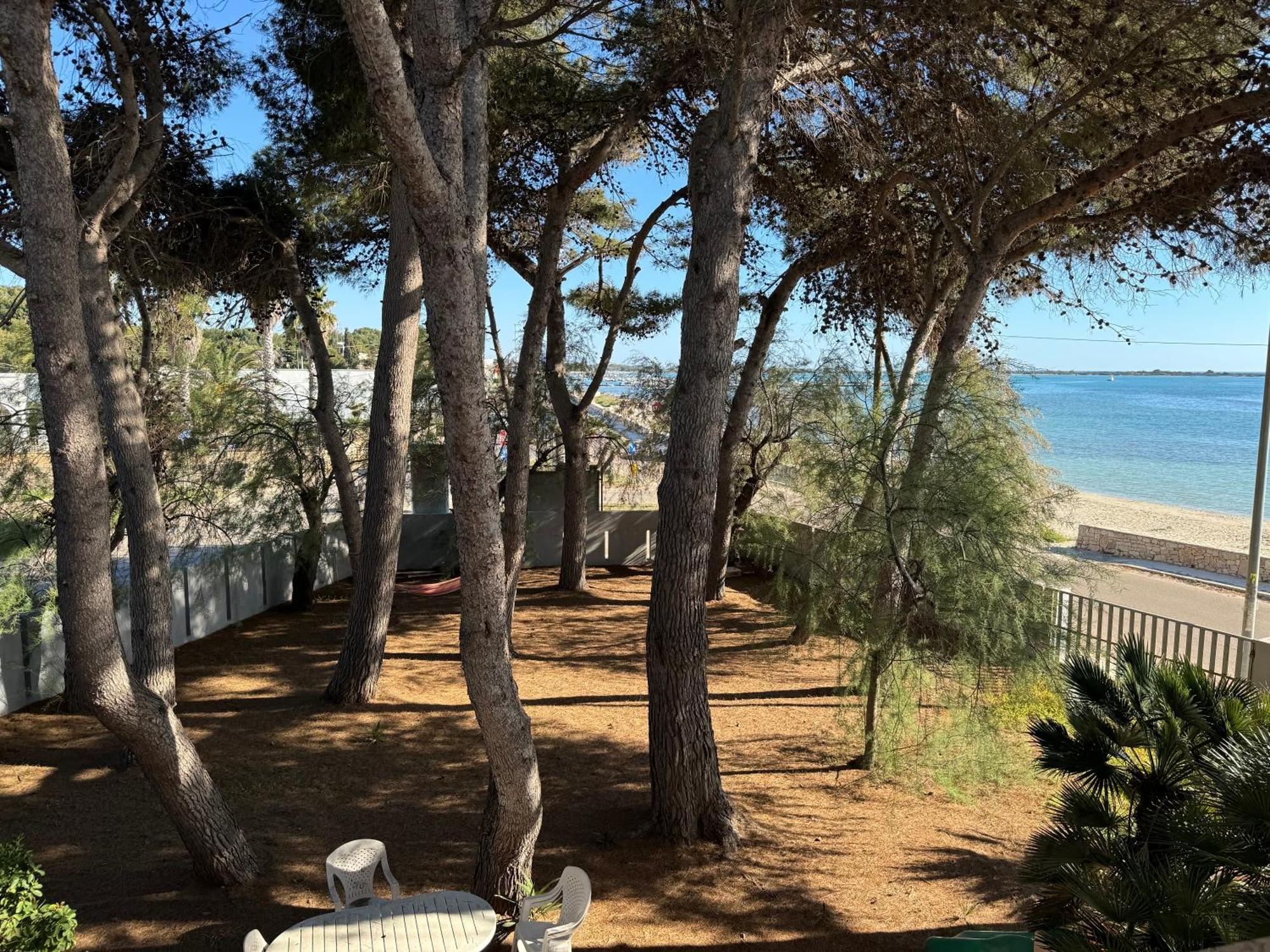 Willa Dimora Del Sole Porto Cesareo Zewnętrze zdjęcie