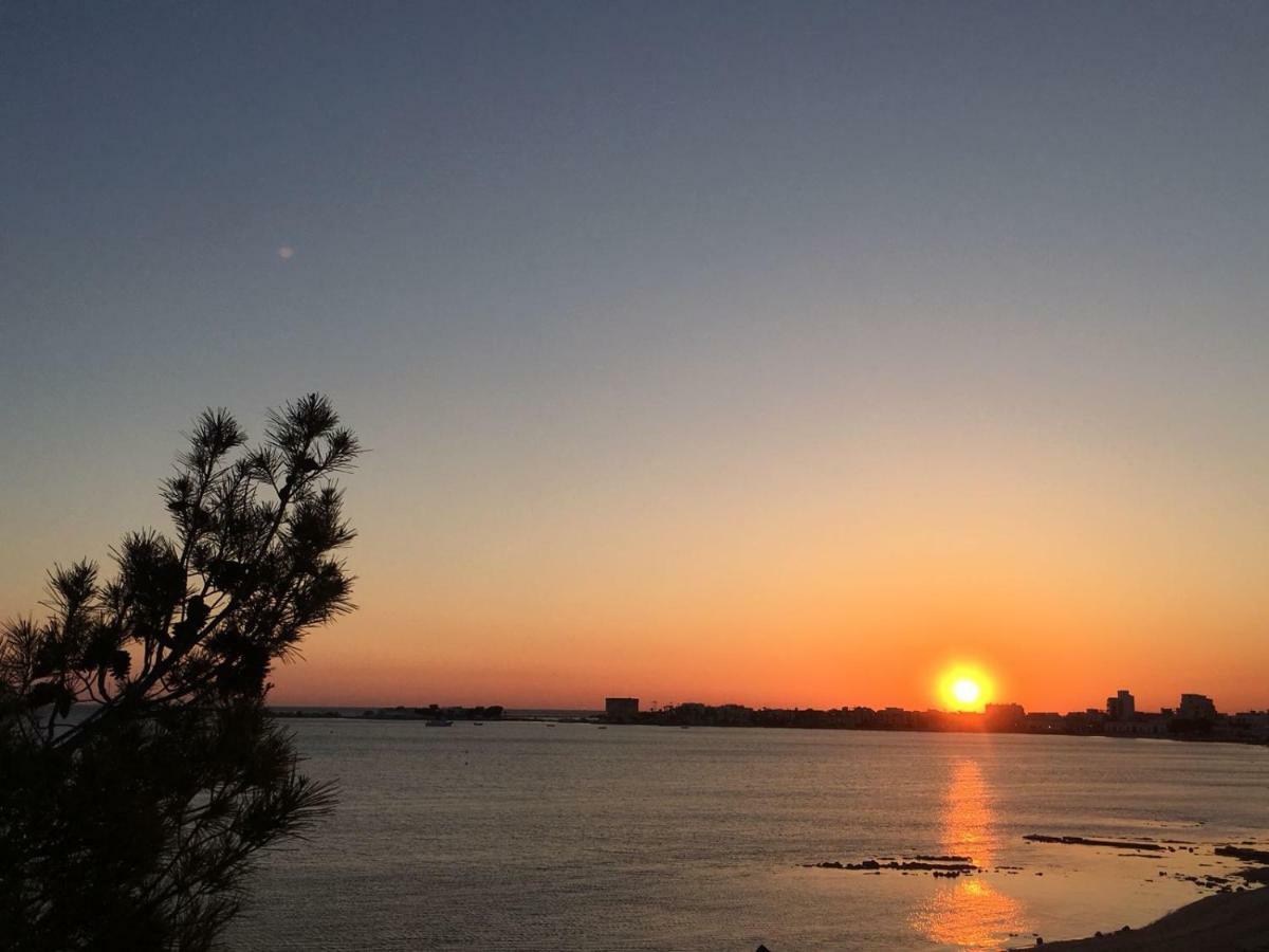Willa Dimora Del Sole Porto Cesareo Zewnętrze zdjęcie