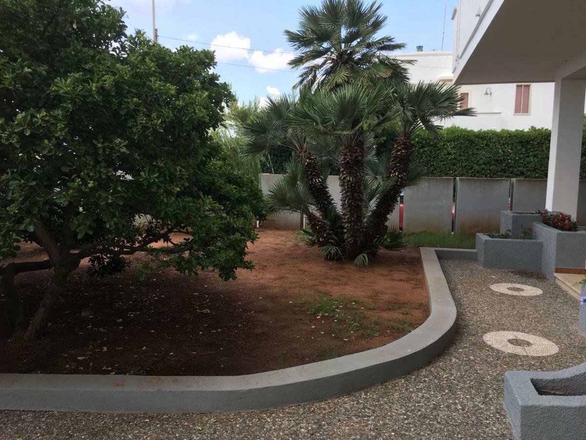 Willa Dimora Del Sole Porto Cesareo Zewnętrze zdjęcie