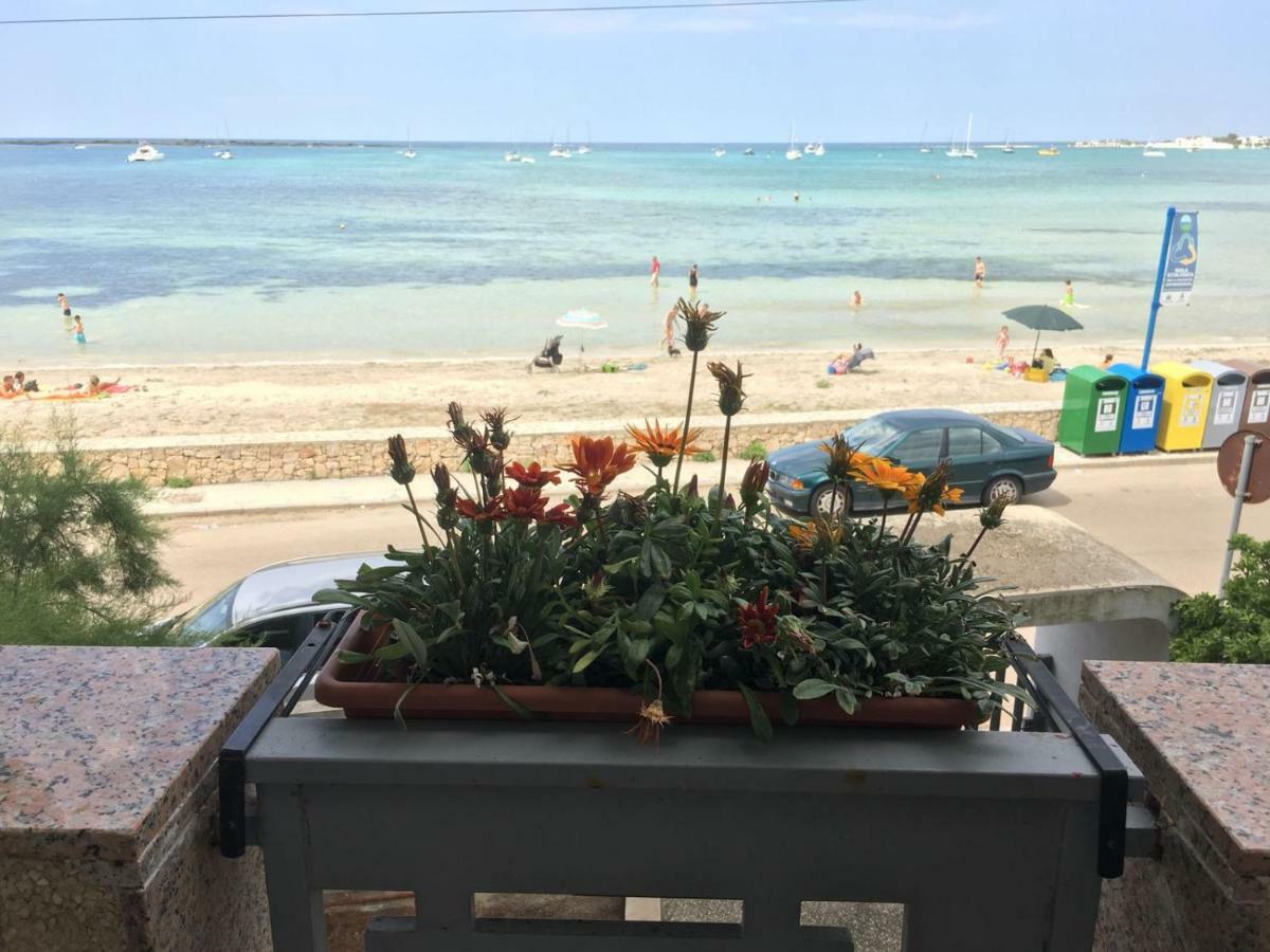 Willa Dimora Del Sole Porto Cesareo Zewnętrze zdjęcie