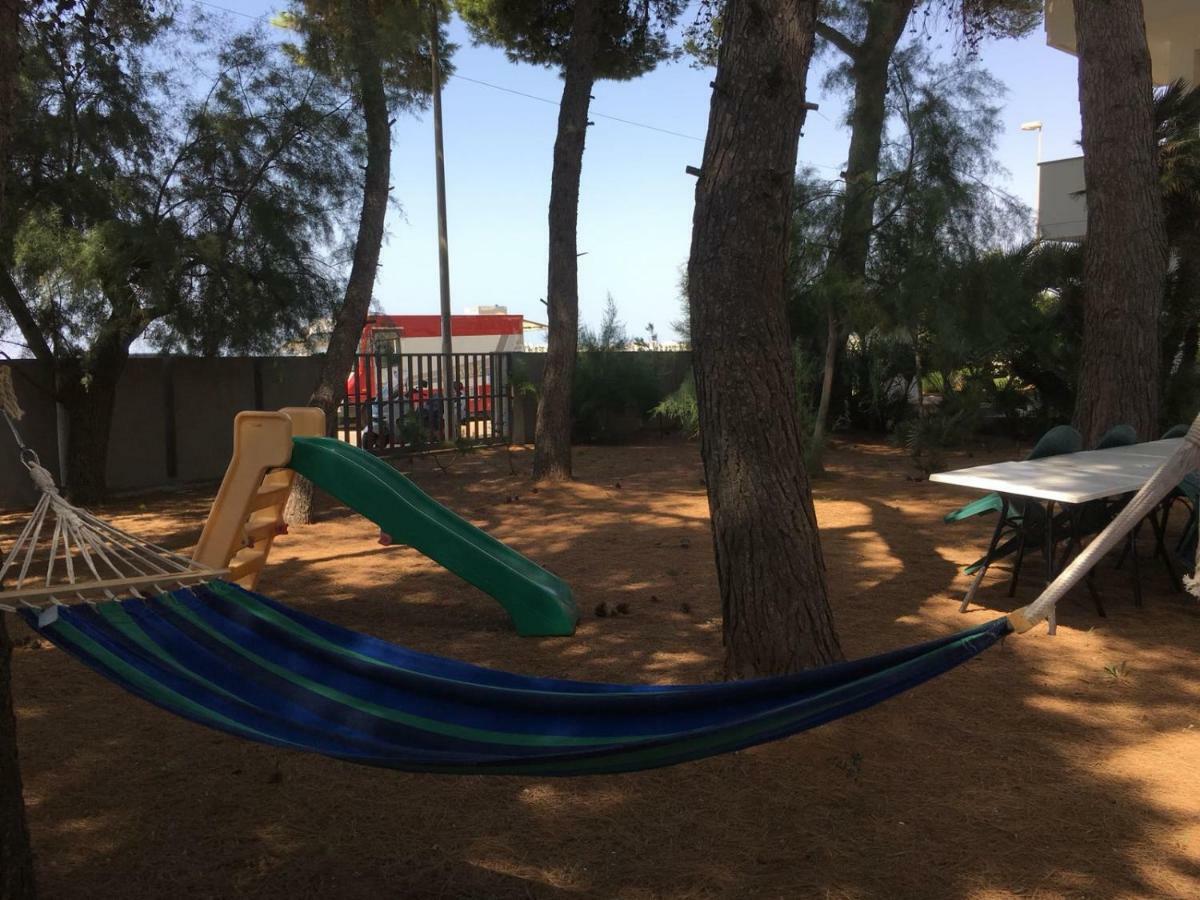 Willa Dimora Del Sole Porto Cesareo Zewnętrze zdjęcie