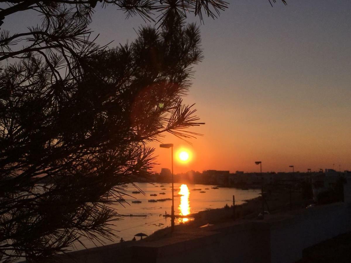Willa Dimora Del Sole Porto Cesareo Zewnętrze zdjęcie