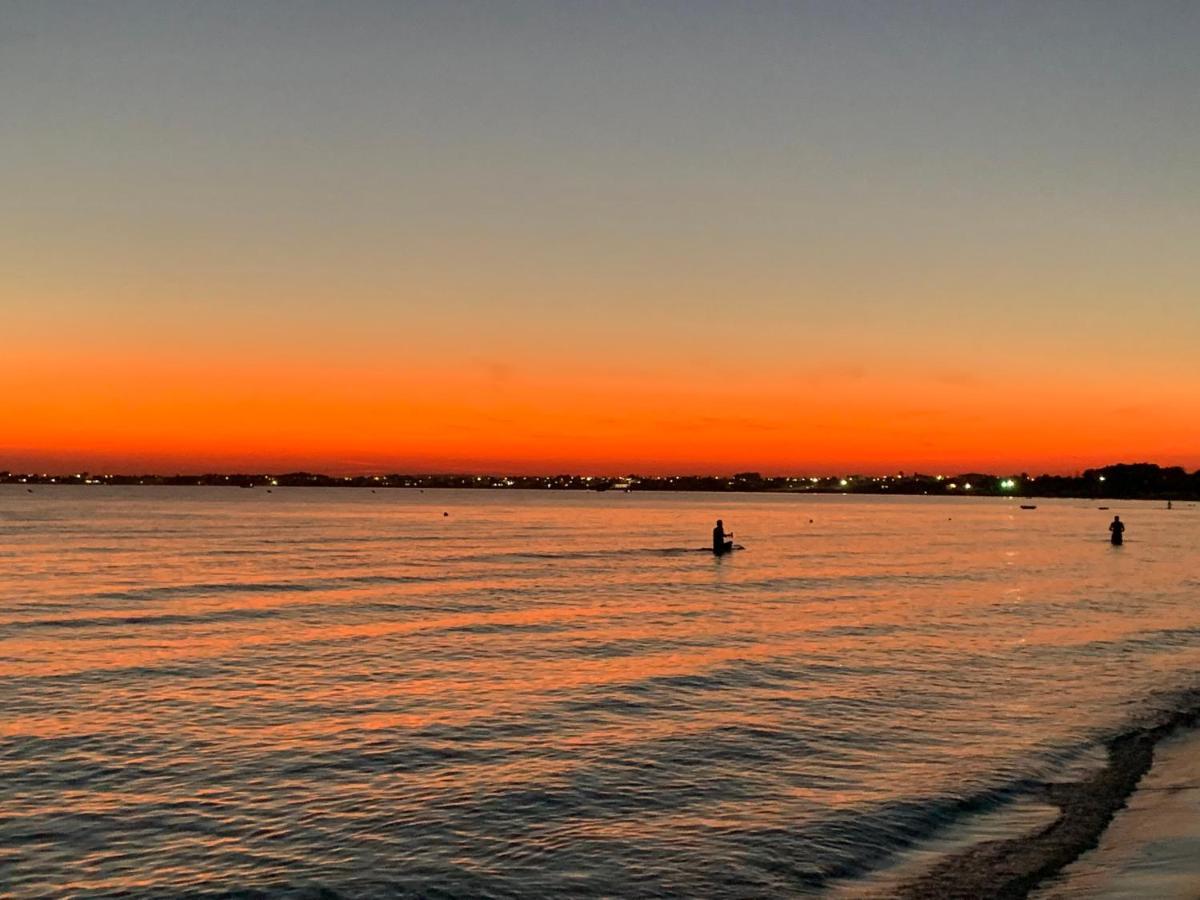 Willa Dimora Del Sole Porto Cesareo Zewnętrze zdjęcie
