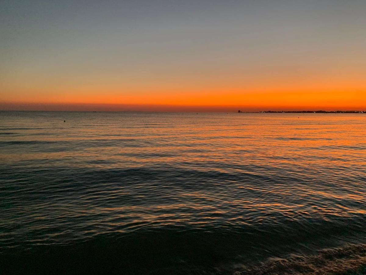 Willa Dimora Del Sole Porto Cesareo Zewnętrze zdjęcie