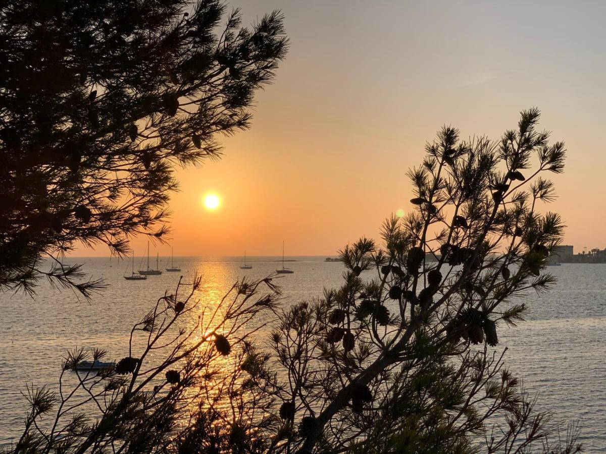 Willa Dimora Del Sole Porto Cesareo Zewnętrze zdjęcie